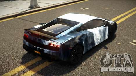 Lamborghini Gallardo Harikoto S4 для GTA 4