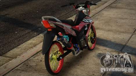 Sonic 150R Style VietNam Touring для GTA San Andreas