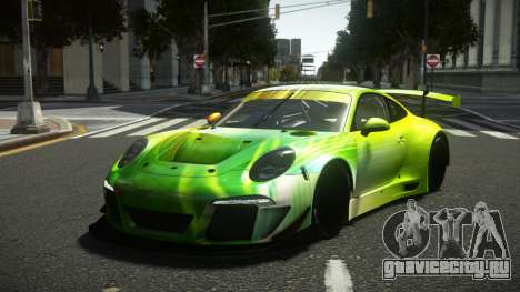 RUF RGT-8 Elfikun S14 для GTA 4