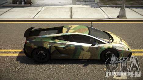 Lamborghini Gallardo Harikoto S2 для GTA 4