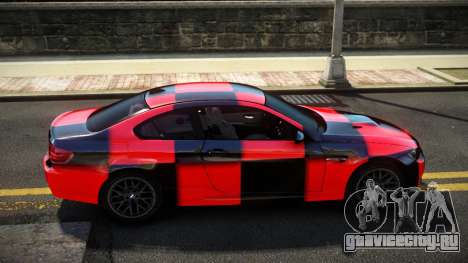 BMW M3 E92 Vaziro S11 для GTA 4