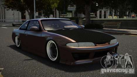 Nissan Silvia Natuka для GTA 4