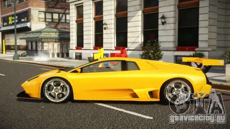 Lamborghini Murcielago Xoha для GTA 4