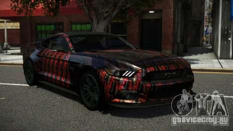 Ford Mustang Espetro S5 для GTA 4