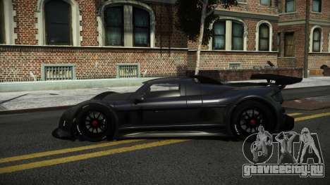 Gumpert Apollo Thukaso для GTA 4