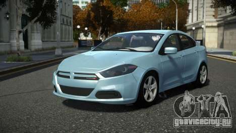 Dodge Dart Gascortu для GTA 4