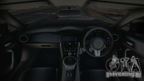 2014 Toyota GT86 V1.1 для GTA San Andreas