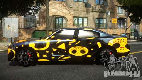 Dodge Charger Bukasso S2 для GTA 4