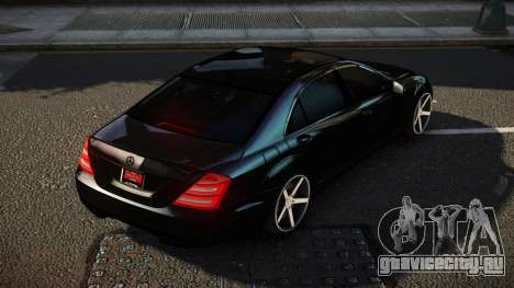 Mercedes-Benz S65 AMG Kuosha для GTA 4