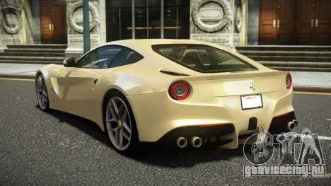 Ferrari F12 Rickly для GTA 4