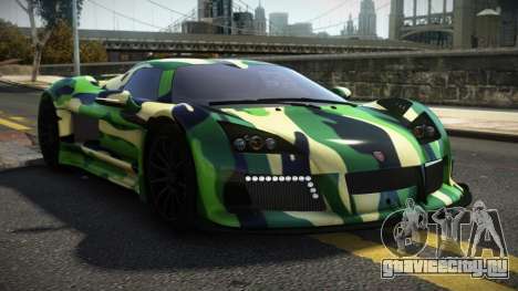 Gumpert Apollo Fracko S3 для GTA 4