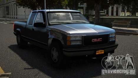 GMC Sierra Tujok для GTA 4