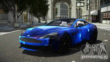 Aston Martin Vanquish Refation S10 для GTA 4