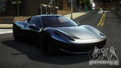 Ferrari 458 Bragon для GTA 4