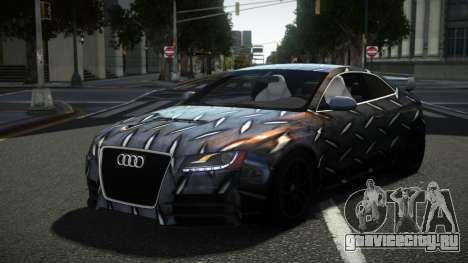 Audi S5 Vequota S10 для GTA 4