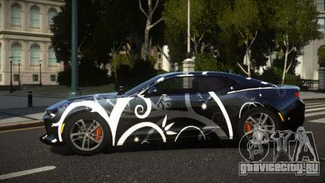 Chevrolet Camaro Brulik S10 для GTA 4