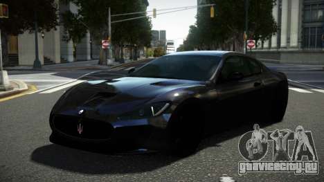 Maserati MC Stradale Fuhy для GTA 4