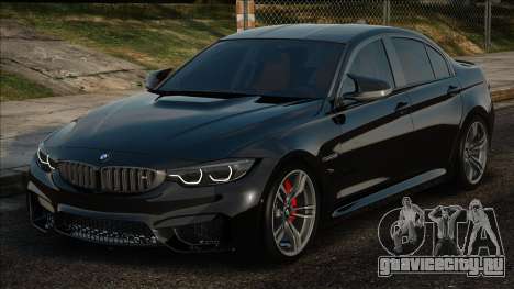 2015 BMW M3 F80 для GTA San Andreas