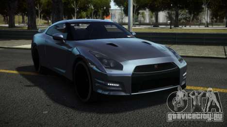 Nissan GT-R Naemi для GTA 4