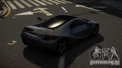 GTA Spano Guhio для GTA 4