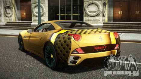 Ferrari California Niachi S5 для GTA 4