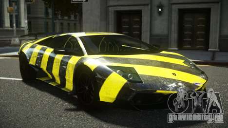 Lamborghini Murcielago Ipolaz S13 для GTA 4