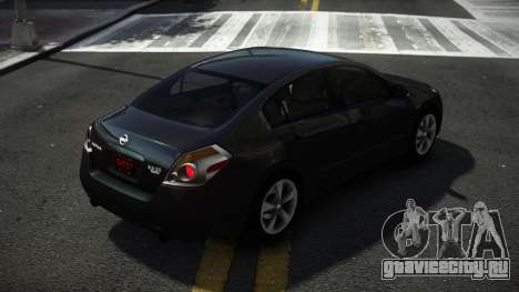 Nissan Altima Nuewa для GTA 4