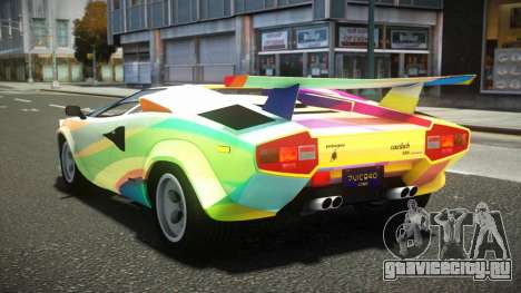 Lamborghini Countach Irgadu S4 для GTA 4