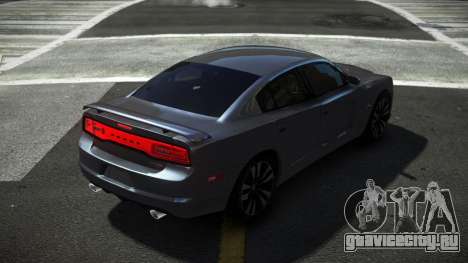 Dodge Charger Bukasso для GTA 4