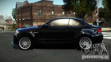 BMW 1M E82 Fazim для GTA 4