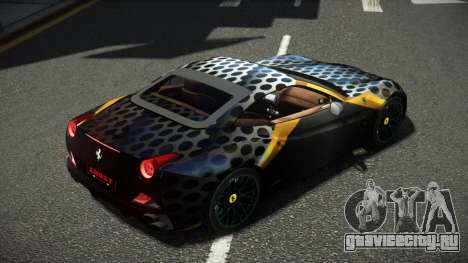 Ferrari California Niachi S7 для GTA 4