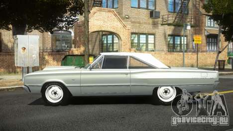 Dodge Coronet Rasgo для GTA 4