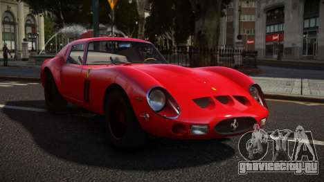 Ferrari 250 GTO Rufasu для GTA 4