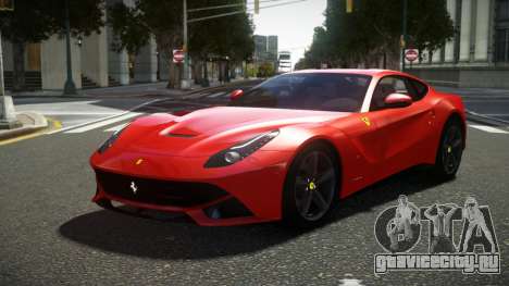 Ferrari F12 Bavrey для GTA 4