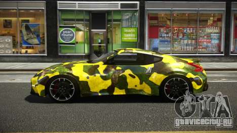 Nissan 370Z Xinau S12 для GTA 4