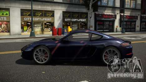 Porsche 718 Lackru S11 для GTA 4