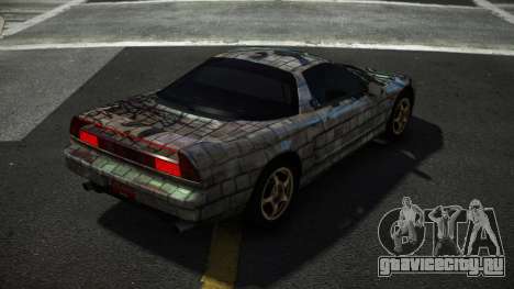 Honda NSX Tarisho S5 для GTA 4