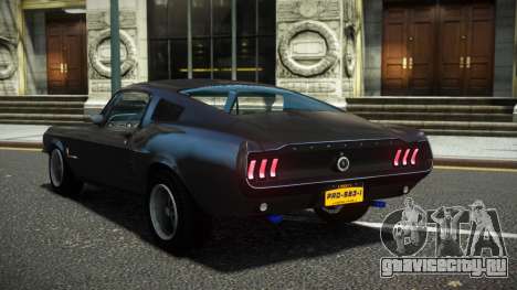 Ford Mustang Droz для GTA 4