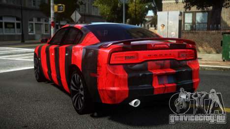 Dodge Charger Bukasso S6 для GTA 4