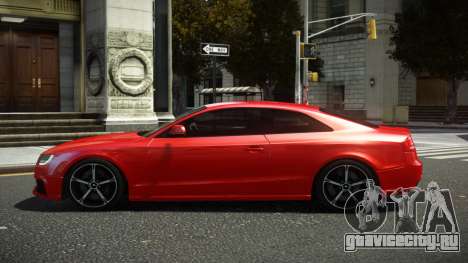 Audi RS5 Boklaz для GTA 4