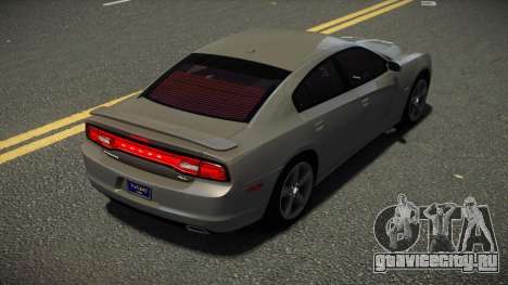 Dodge Charger RBL для GTA 4