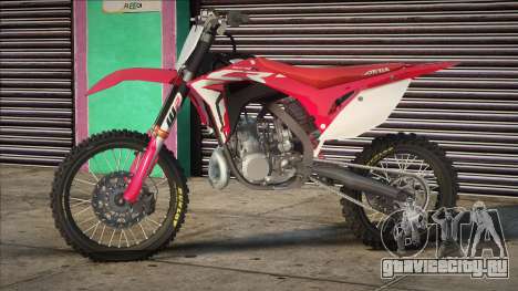 Honda CR125 2019 для GTA San Andreas