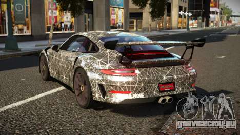 Porsche 911 Ninuko S10 для GTA 4