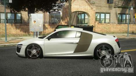 Audi R8 Busart для GTA 4