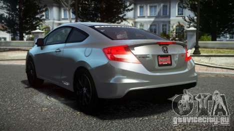 Honda Civic Sadhim для GTA 4