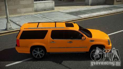 Cadillac Escalade Detol для GTA 4