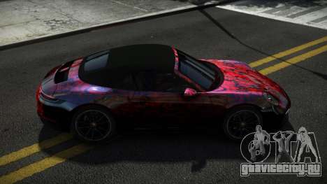 Porsche 911 Murego S4 для GTA 4