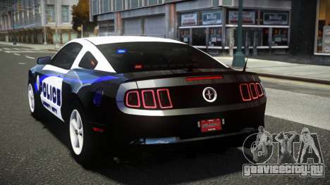 Ford Mustang DPLC для GTA 4