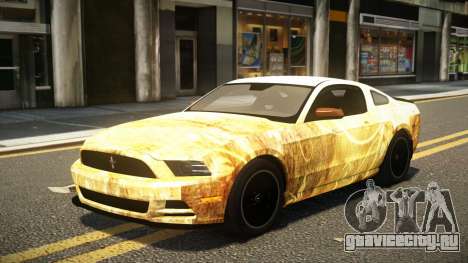 Ford Mustang Retullo S2 для GTA 4