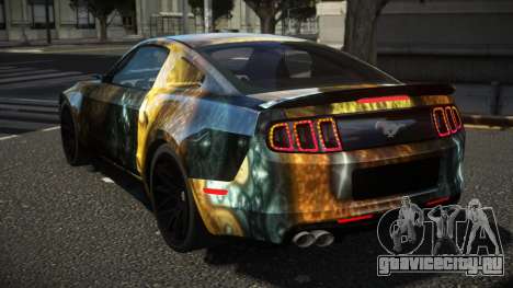 Ford Mustang Sivargo S12 для GTA 4